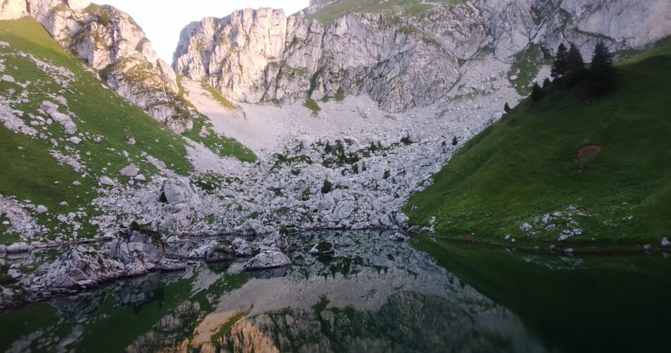 Lac Darbon Vacheresse