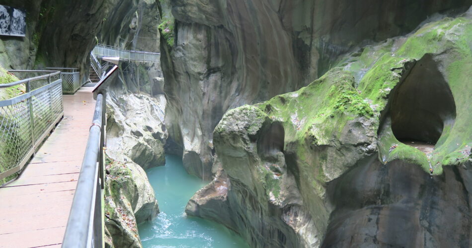 gorges pont du diable