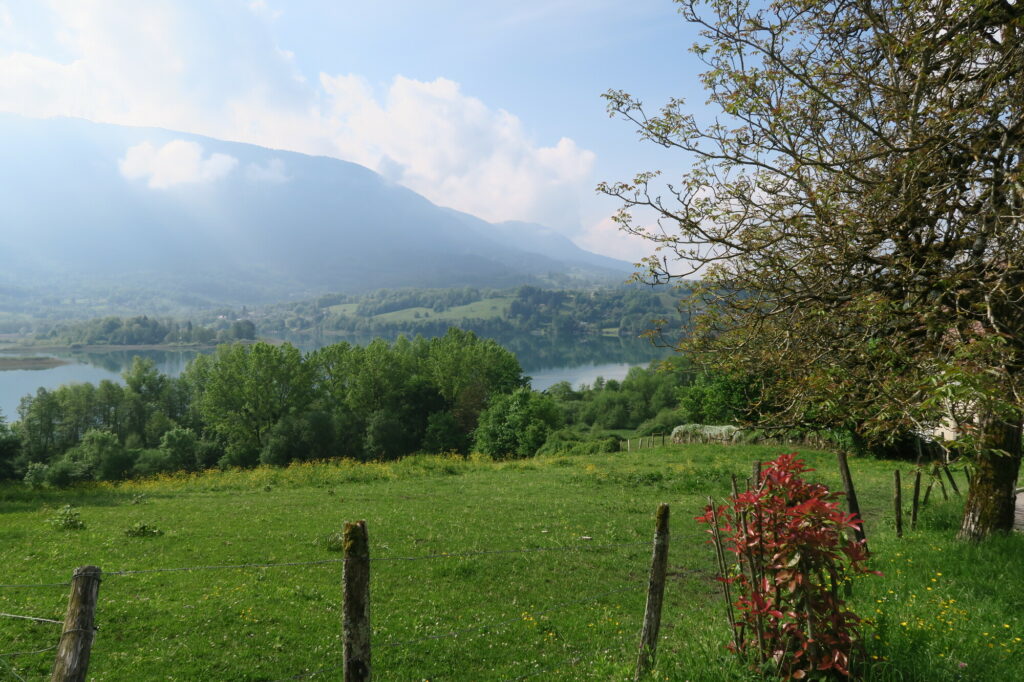 lac d'aiguebelette