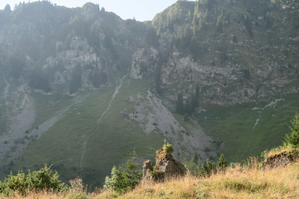 Alpage de Haute-Savoie
