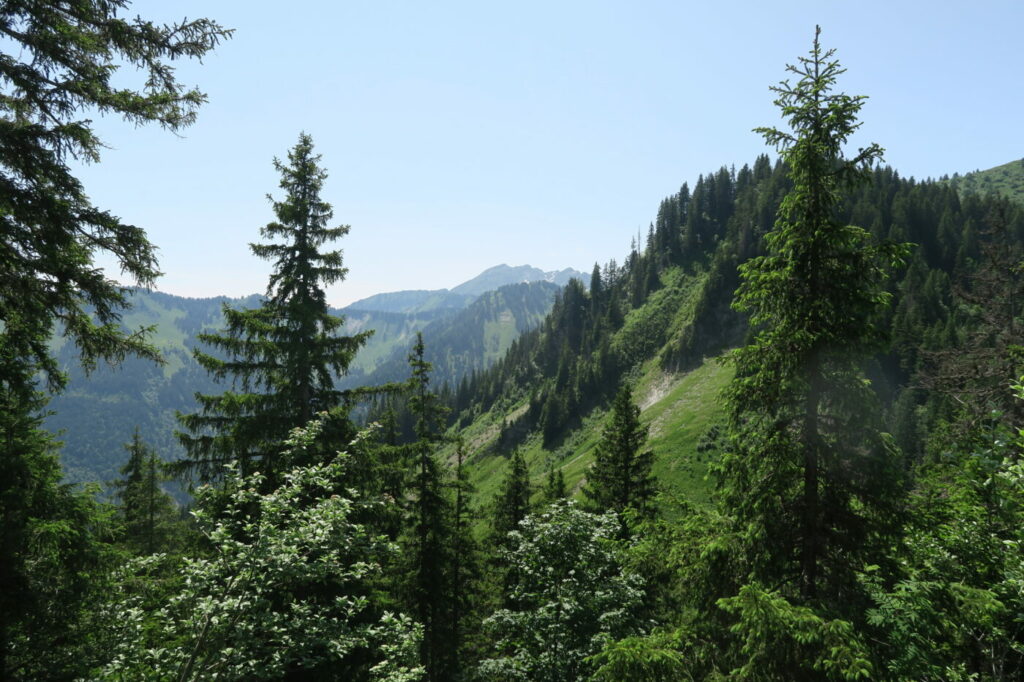 Vivre en montagne pour ses paysages