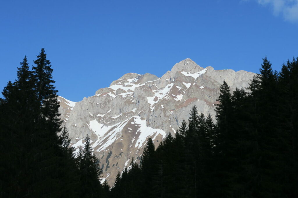 randonnée Haute-Savoie Chablais vue Cornettes de Bise