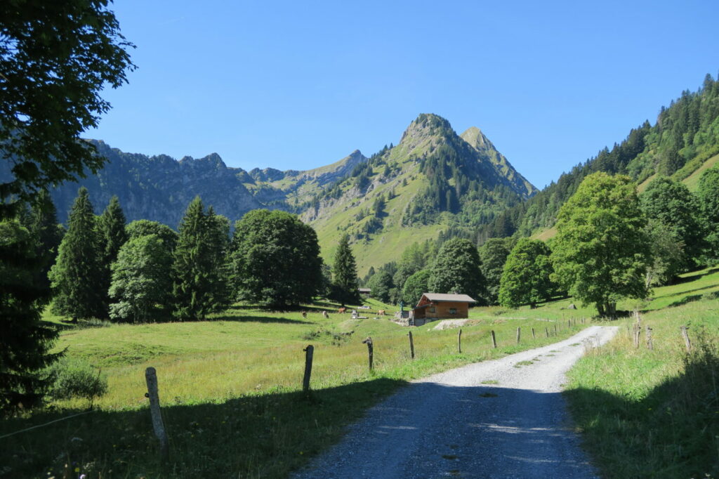 randonnée en Haute-Savoie