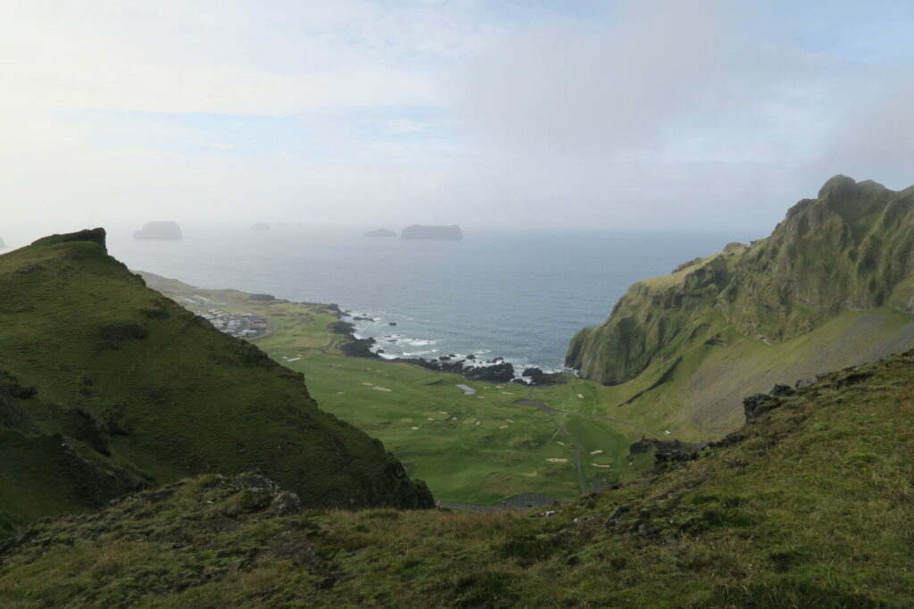 vue islande vestmannaeyjar