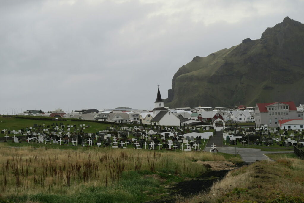 cimetière vestmannaeyjar