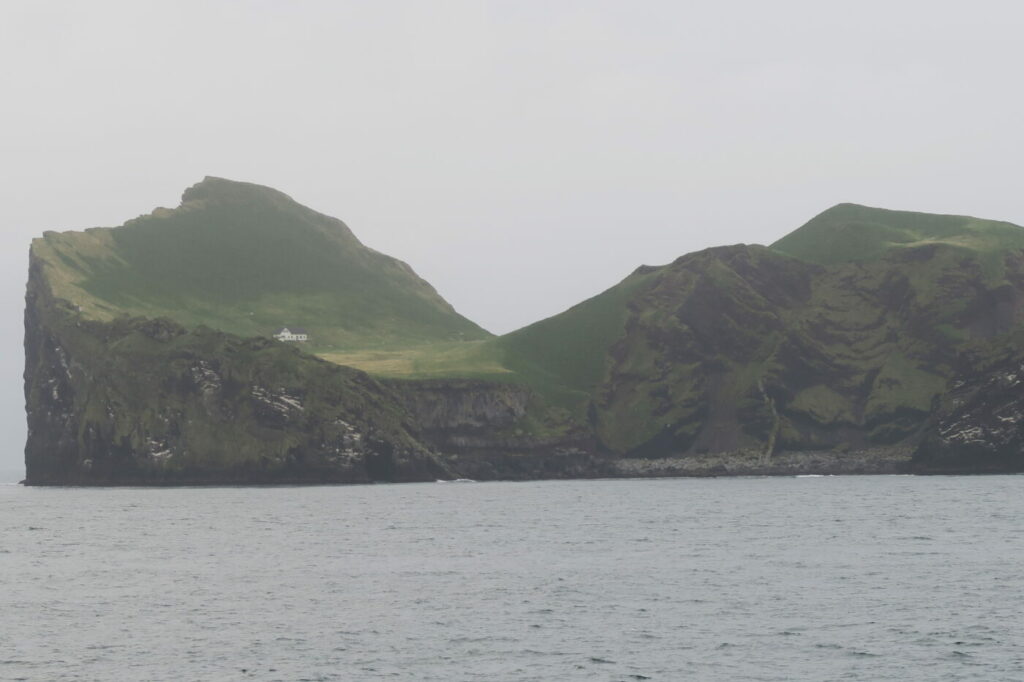 îles vestmann islande