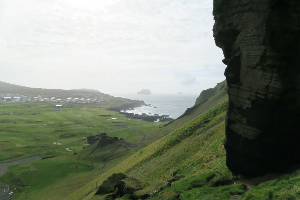 randonnée en islande aux iles vestmann