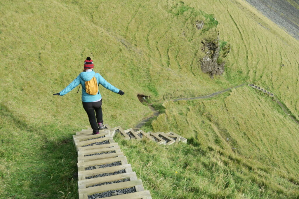 randonnée islande iles vestmann